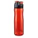 AVEX Brazos Autoseal Water Bottle, 25oz, Orange