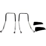 WARN 75720 Trans4mer Brush Guard - Stainless Steel by Warn
