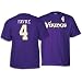 Vikings - Reebok NFL Game Gear Tee - Men's - Favre, Brett