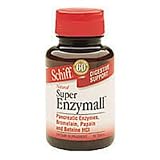 Enzymall Tablets, Super, 90 tab ( Eight Pack)