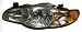 Light - Headlight For: 2000-2001-2002-2003 Chevy/GMC Monte Carlo Complete New Aftermarket OEM Replacement