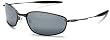 Oakley Men's Whisker Iridium Polarized Sunglasses