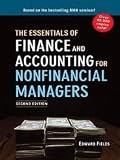 The Essentials of Finance and Accounting for Nonfinancial Managers 2nd (second) edition