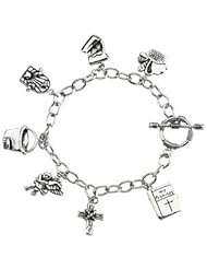 Sterling Silver Promises Bracelet Bracelet Promises Bracelet