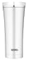 Thermos NS105WHTRI 16-Ounce Vacuum-Insulated Travel Tumbler