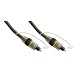 Toslink Kabel 5m 2x ODT Stecker High-End Glasfaser Kabel * HCK 8837 5 profitec�