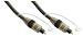Toslink&reg; optisches Digitalkabel, 3,00 Meter, 2x Toslink&reg; ODT, High-End Glasfaser-Kabel * HCK 8837 3 von profitec&reg;