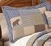 Cedar Canyon Blue Standard Sham