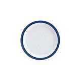 Denby Imperial Blue tea plate