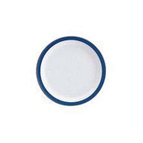 Denby Imperial Blue Tea Plate 17.5 cm
