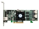 SAS RAIDJ[h8|[g PCIe X8 256MB RAID LP ARC-1680i