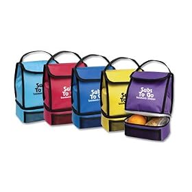 Custom Printed Lunch Sack