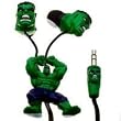 iHip MVF10110HU Hulk 3D Sculpt Earbuds Style