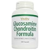 Glucosamine Chondroitin Formula, 180 Kapseln
