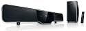 Philips HSB 4352 SoundBar Heimkinosystem (DVD-Player, DivX Ultra-zertifiziert, HDMI, Upscaler 1080p, USB 2.0) schwarz