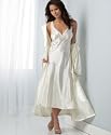 Jones New York Bridal Jacquard Gown