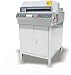 Industria 450EPC 17.7 Inch Electric Paper Cutter with Support Cabinet