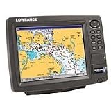 Lowrance GlobalMap 9300C HD - GPS receiver - marine