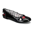 Sexy Alice in Wonderland Costume Shoe Ballet Flat