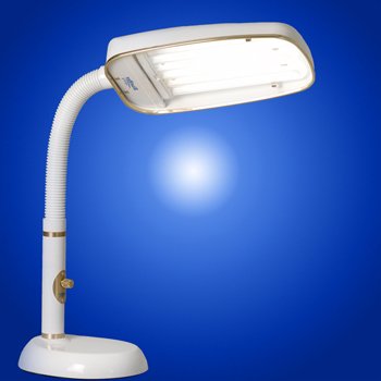BlueMax 70w Full Spectrum Dimmable Desk Lamp