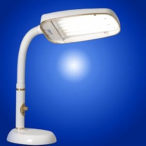 BlueMax 70w Full Spectrum Dimmable Desk Lamp