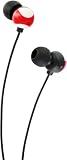 Jvc Red White Sports Fans Headphones