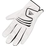 adidas Inertia Ag Cadet Glove (COLOR: White/Navy)
