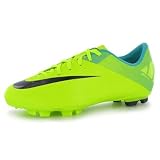Nike Mercurial Victoy II FG Junior Football Boots