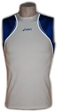 Asics Zeus Run. Sleeveless Top weiß Medium Image