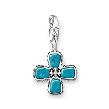 Thomas Sabo Pendant Charm, Sterling Silver