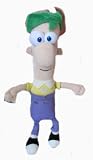 Disney Phineas and Ferb 9 Inch Plush Figure Ferb