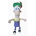 Disney Phineas and Ferb 8" Ferb Plush