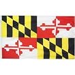 Annin Maryland State Flag 4 by 6 Foot