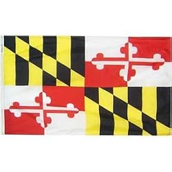 Annin Maryland State Flag 4 by 6 Foot