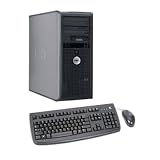 Dell Refurbished Computer GX520 3.0Ghz 190GB 1GB CD-RW DVD