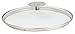 Cristel K30P Domed Glass Lid, 12