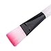 10 pcs Pink brush White Bar Facial Mask Brush Skin Care Makeup Tools