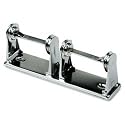 San Jamar Locking Toilet Tissue Dispenser, Silver