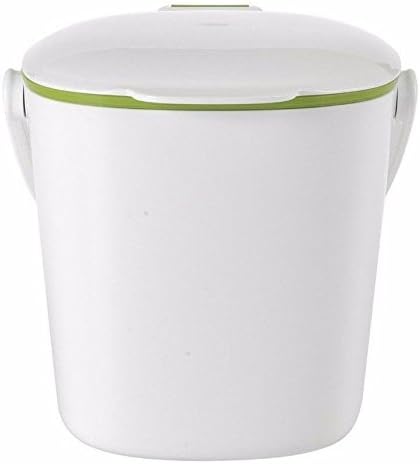 Oxo Good Grips Compost Bin Kitchen Green Waste Plastic 2.8 Litre Dishwasher Safe