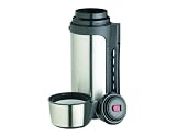 Review Kitchen Craft  / Master Class Stainless Steel Vacuum Flask 1.5 Litre- gift boxed