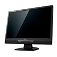 I-O DATA 22���C�h�t���f�B�X�v���C LCD-AD222XB �u���b�N �A�C�E�I�[�E�f�[�^