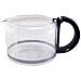 Krups 036-42 replacement coffeemaker carafe.