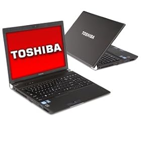 Laptop Notebook Tecra R850 S8510 Laptop Intel Core i3 2310M 2.1GHz 802.11a g n Wireless 15.6 WXGA 3GB DDR3 SDRAM 320GB PT524U 00N002