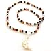 Mala, Multi Colored Chakra