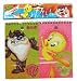WB Looney Tunes stationery notepads : Tweety & Taz 2 pcs Notepad