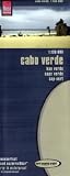 Cabo Verde - Kapverdische Inseln 1 : 135 000: Legende viersprachig Image of Cabo Verde - Kapverdische Inseln 1 : 135 000: Legende viersprachig