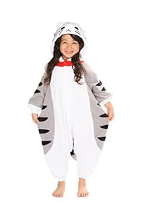 Tabby Cat Kids Kigurumi (5-9 Years)