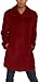Jones New York Women's Single Breasted Wing Collar Coat