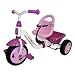 Kettler Kettrike Happy Prinzessin Navigator with Seatbelt