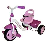 Kettler Kettrike Happy Prinzessin Navigator with Seatbelt